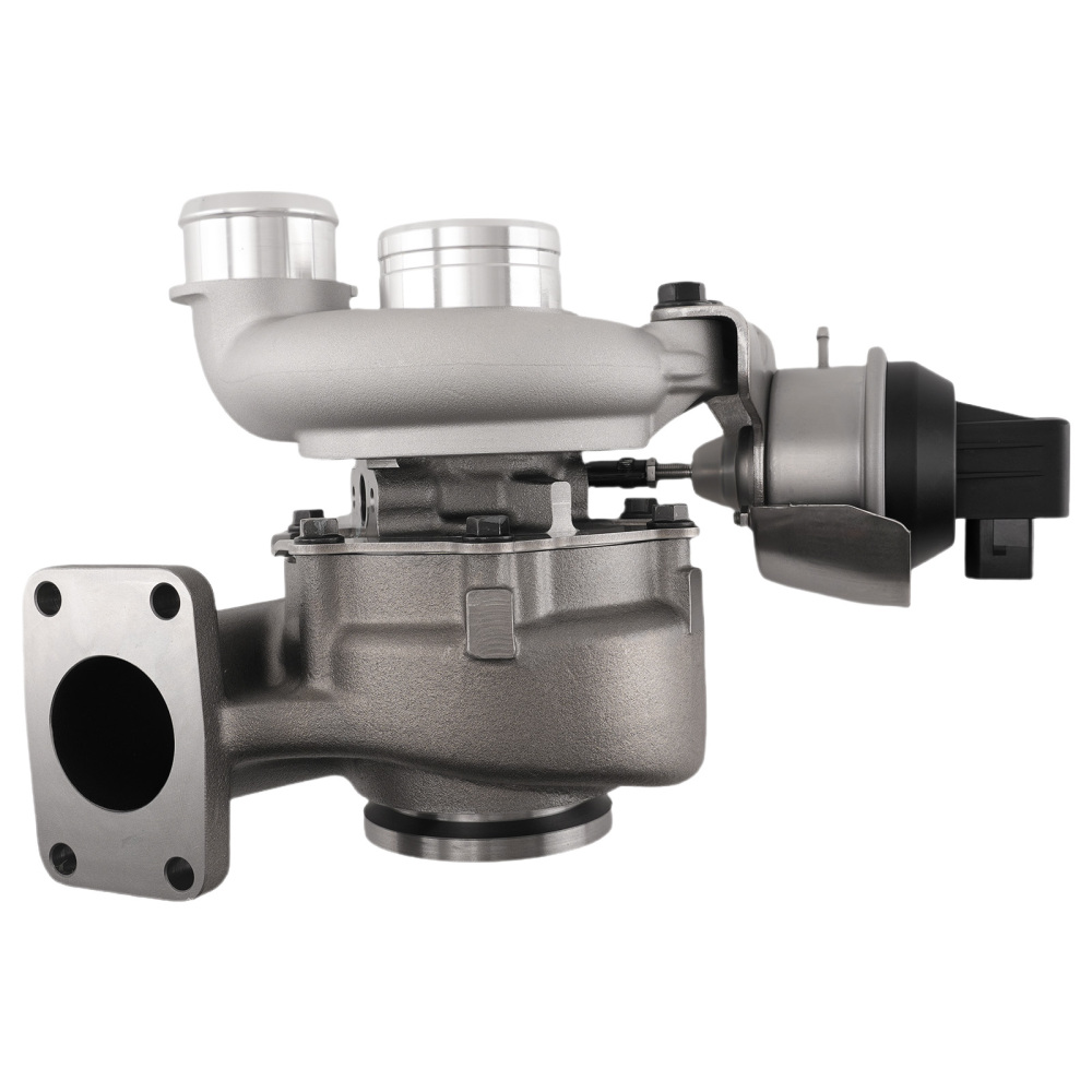 Turbo Turbine Turbocompressor compatible pour VW Crafter Kasten Pritsche 2.5 TDI 076145701Q