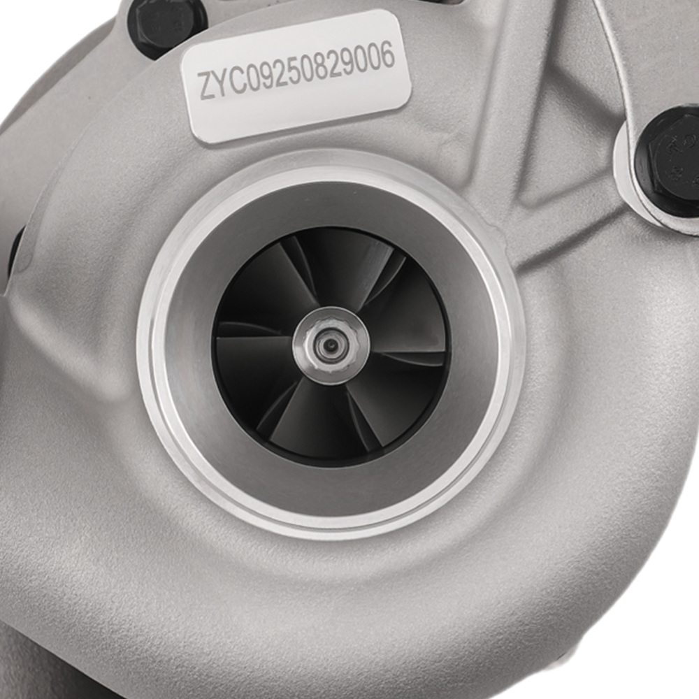 Turbo Turbine Turbocompressor compatible pour VW Crafter Kasten Pritsche 2.5 TDI 076145701Q