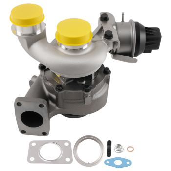 TURBO TURBINE compatible para VW Crafter 2E 2.5 TDI CECA CECB 2006-2011 076145701FX 49377