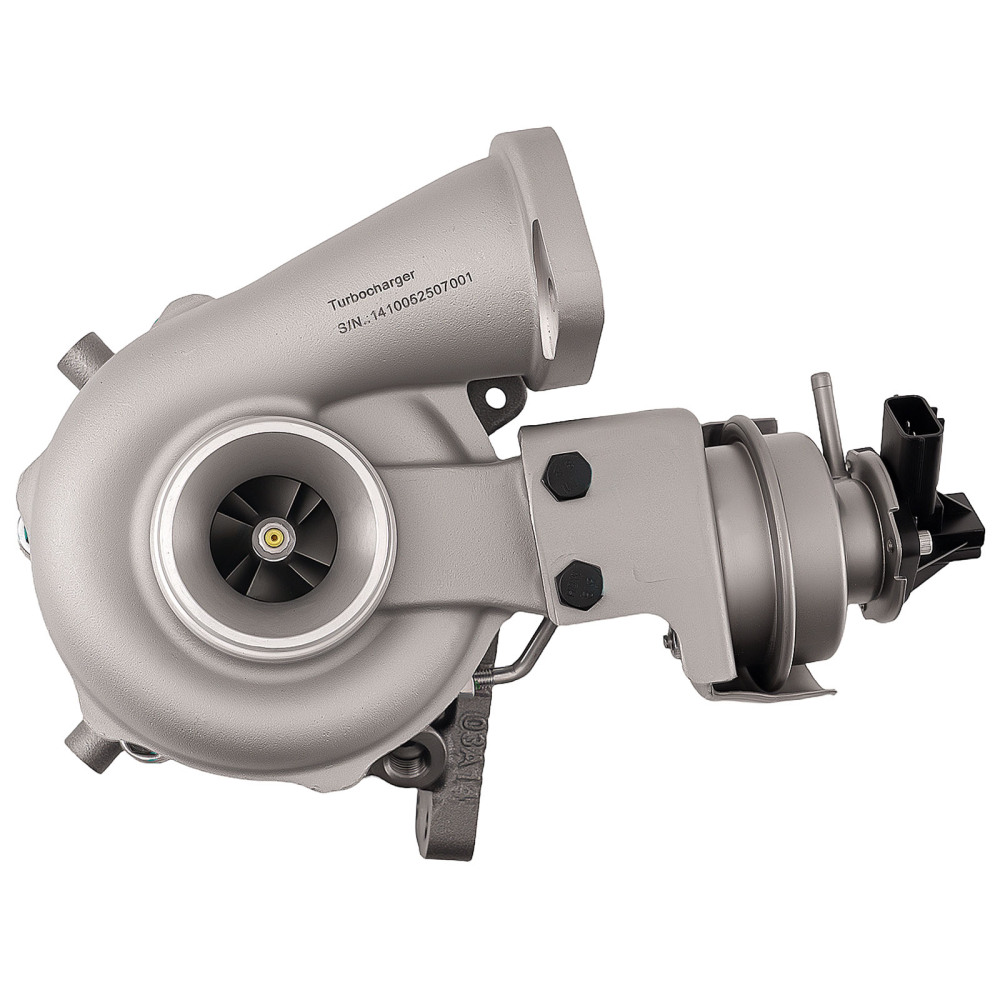 Turbo compatible pour Chevrolet Cruze Orlando Berline 2.0 CDi 2011-2016 25187703 TD04L10