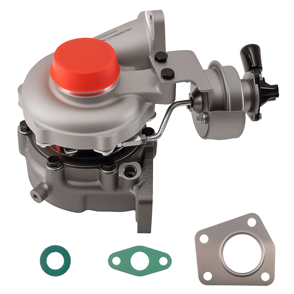 Turbo compatible pour Chevrolet Cruze Orlando Berline 2.0 CDi 2011-2016 25187703 TD04L10