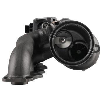 Turbine compatible para BMW 1er 125i 2er 220i 228i F20 F22 F23 11657622053 TF035