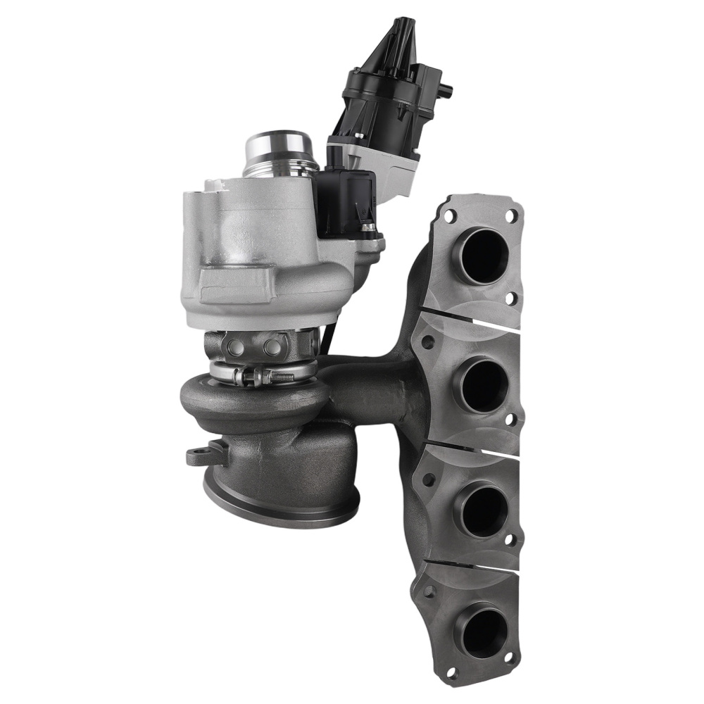 Turbo compatible pour BMW 4 Cabriolet F33 428i xDrive 180KW 2014-2016 11657622053