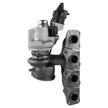 Turbine compatible para BMW 1er 125i 2er 220i 228i F20 F22 F23 11657622053 TF035