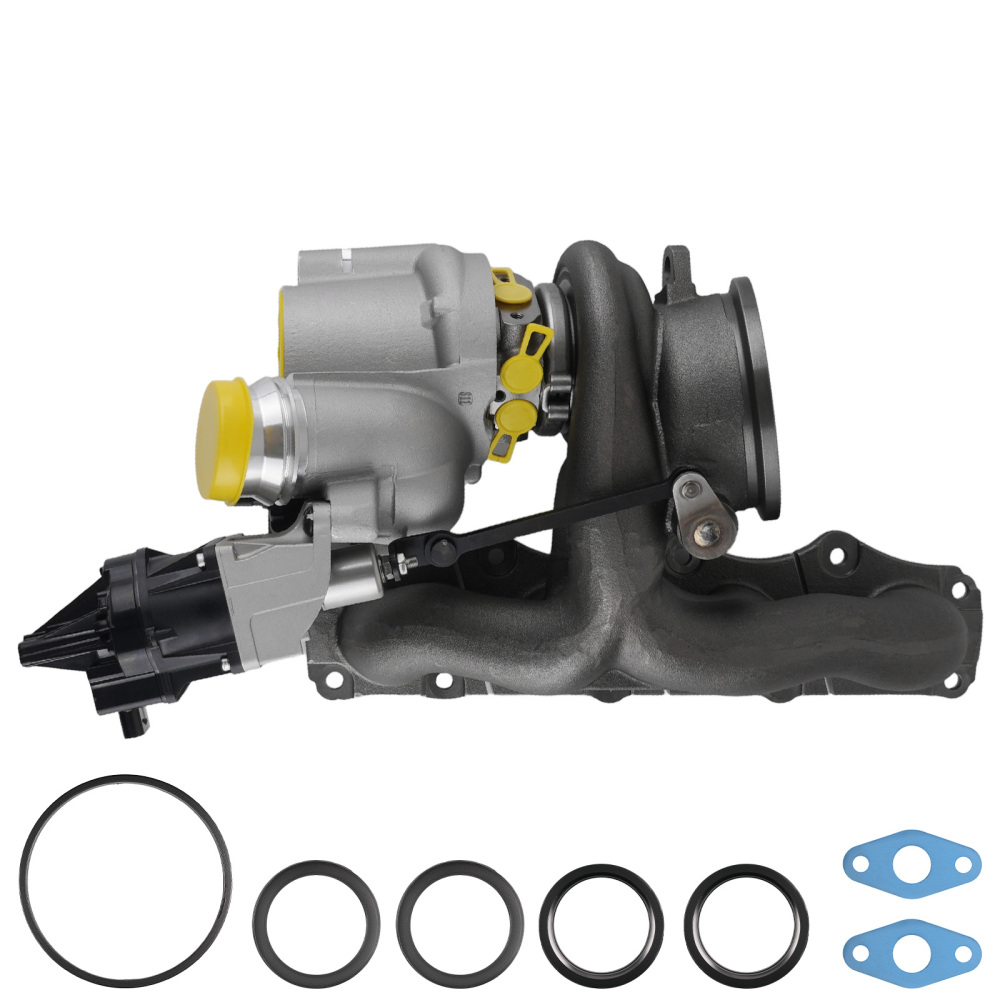 Turbo compatible pour BMW 4 Cabriolet F33 428i xDrive 180KW 2014-2016 11657622053