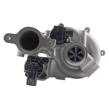 Turbocharger Turbine 2.5L compatible for Mazda 6 2018-2021 CX-9 2016-2023 l4 TD04LR4