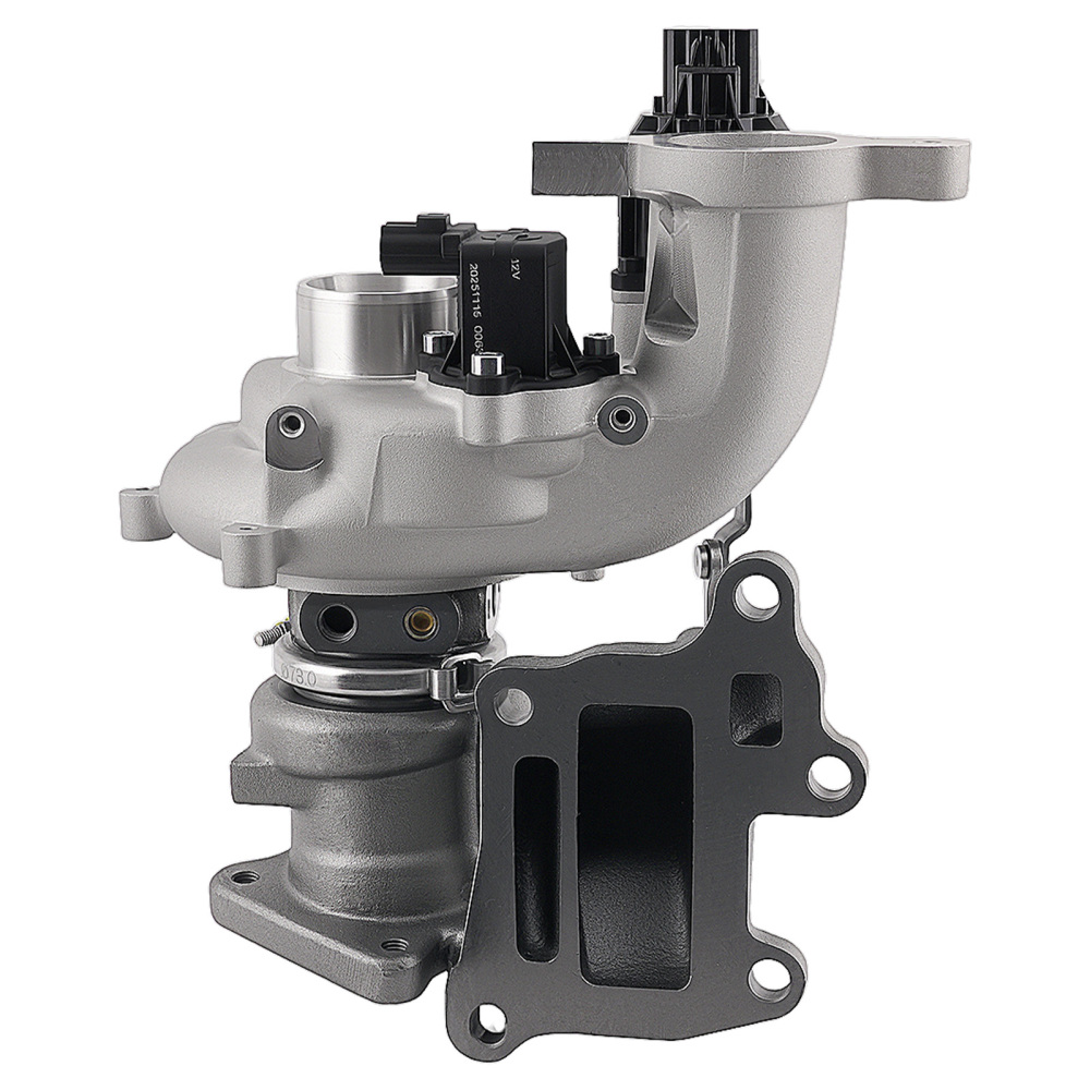 Turbocharger Turbine 2.5L compatible for Mazda 6 2018-2021 CX-9 2016-2023 l4 TD04LR4