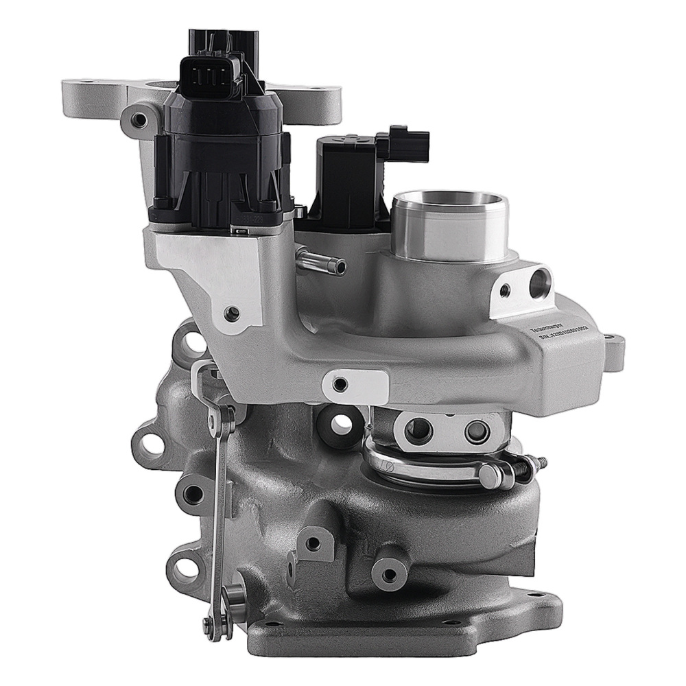 Turbocharger Turbine 2.5L compatible for Mazda 6 2018-2021 CX-9 2016-2023 l4 TD04LR4
