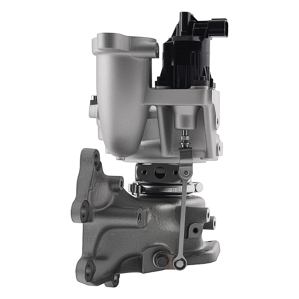 Turbocharger Turbine 2.5L compatible for Mazda 6 2018-2021 CX-9 2016-2023 l4 TD04LR4