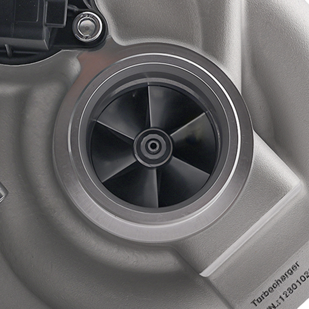 Turbocharger Turbine 2.5L compatible for Mazda 6 2018-2021 CX-9 2016-2023 l4 TD04LR4