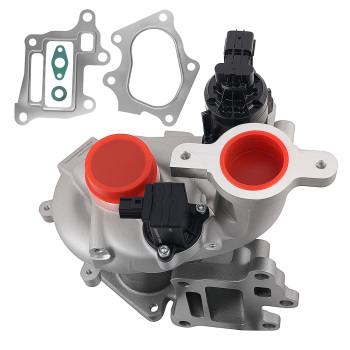 Turbocharger Turbine 2.5L compatible for Mazda 6 2018-2021 CX-9 2016-2023 l4 TD04LR4