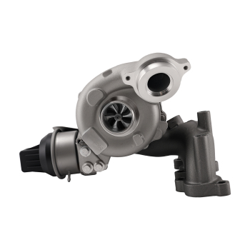 Turbo Compresseur BV43 compatible pour Audi TT A3 compatible pour VW Passat 2.0 TDI 125 kW 04.2008-03.2014