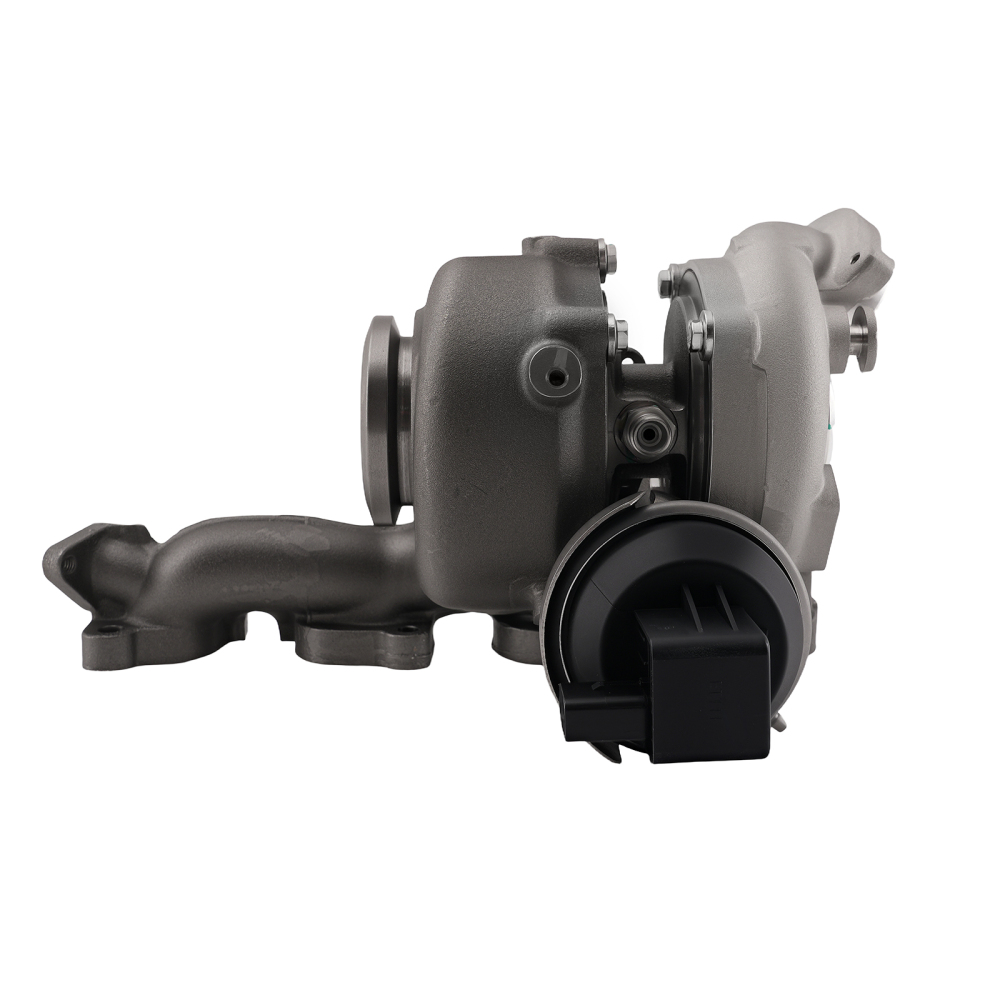 Turbo Compresseur BV43 compatible pour Audi TT A3 compatible pour VW Passat 2.0 TDI 125 kW 04.2008-03.2014