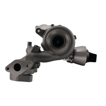 Turbo Compresseur BV43 compatible pour Audi TT A3 compatible pour VW Passat 2.0 TDI 125 kW 04.2008-03.2014