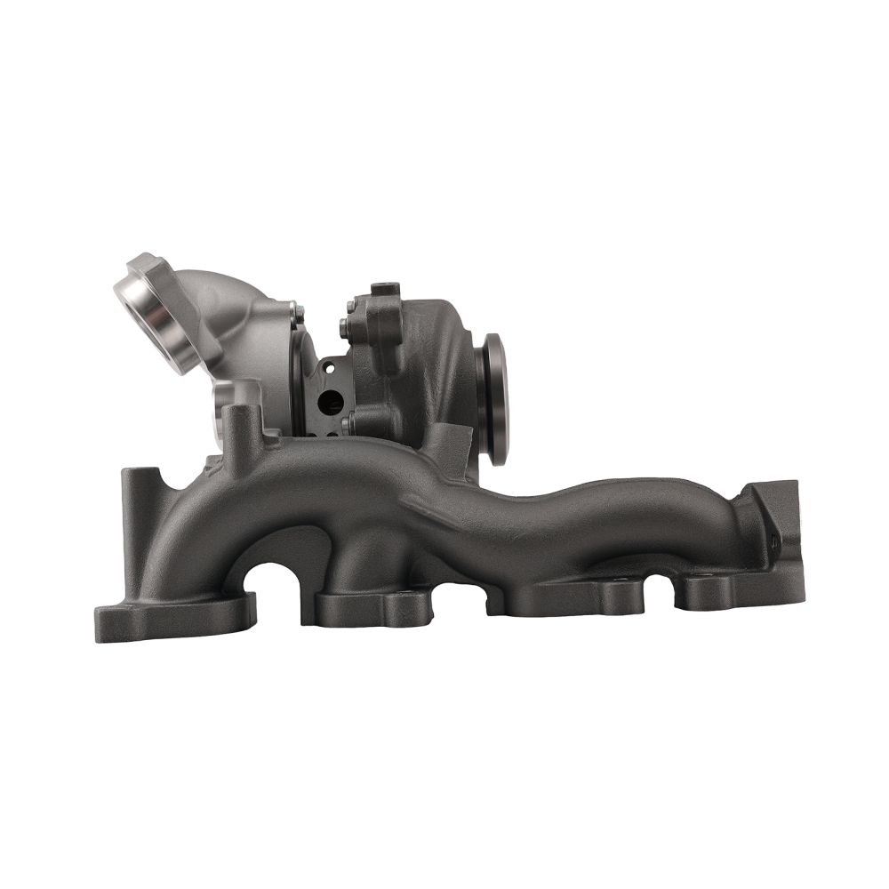 Turbo Compresseur BV43 compatible pour Audi TT A3 compatible pour VW Passat 2.0 TDI 125 kW 04.2008-03.2014