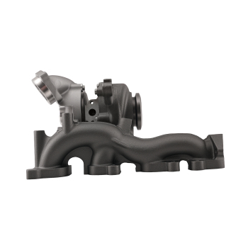 Turbo Compresseur BV43 compatible pour Audi TT A3 compatible pour VW Passat 2.0 TDI 125 kW 04.2008-03.2014