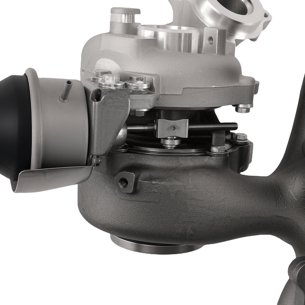 Turbo Compresseur BV43 compatible pour Audi TT A3 compatible pour VW Passat 2.0 TDI 125 kW 04.2008-03.2014