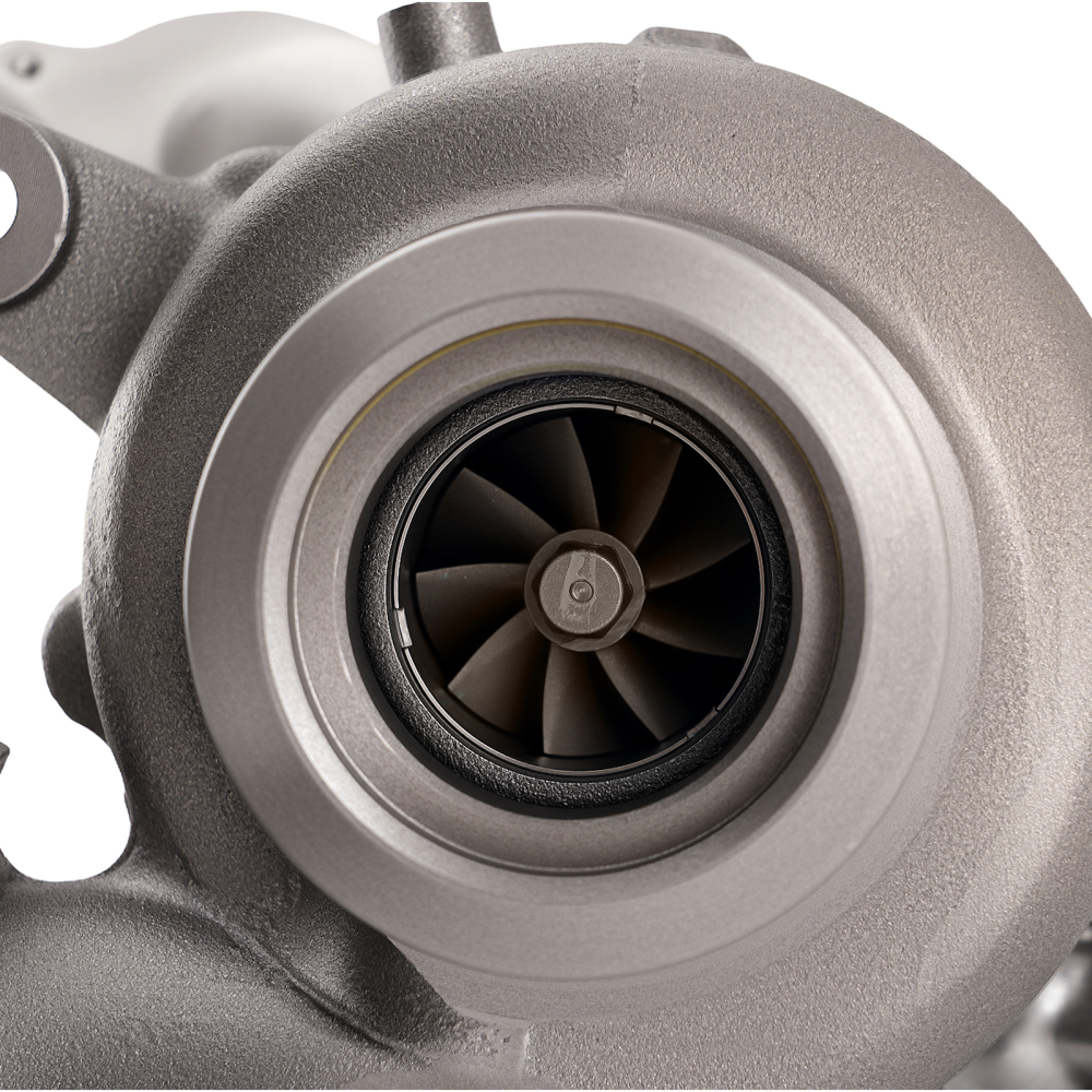 Turbo Compresseur BV43 compatible pour Audi TT A3 compatible pour VW Passat 2.0 TDI 125 kW 04.2008-03.2014