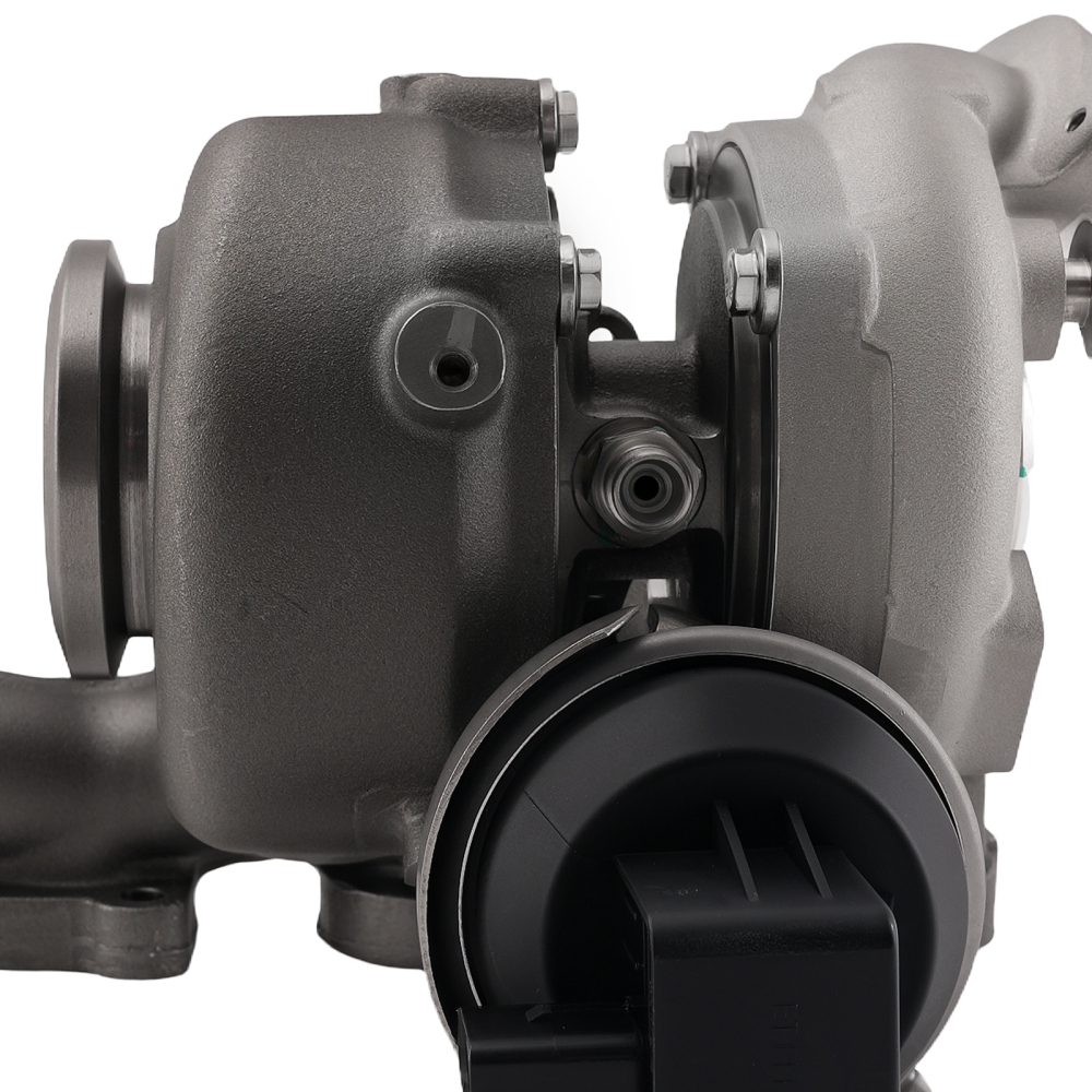 Turbo Compresseur BV43 compatible pour Audi TT A3 compatible pour VW Passat 2.0 TDI 125 kW 04.2008-03.2014
