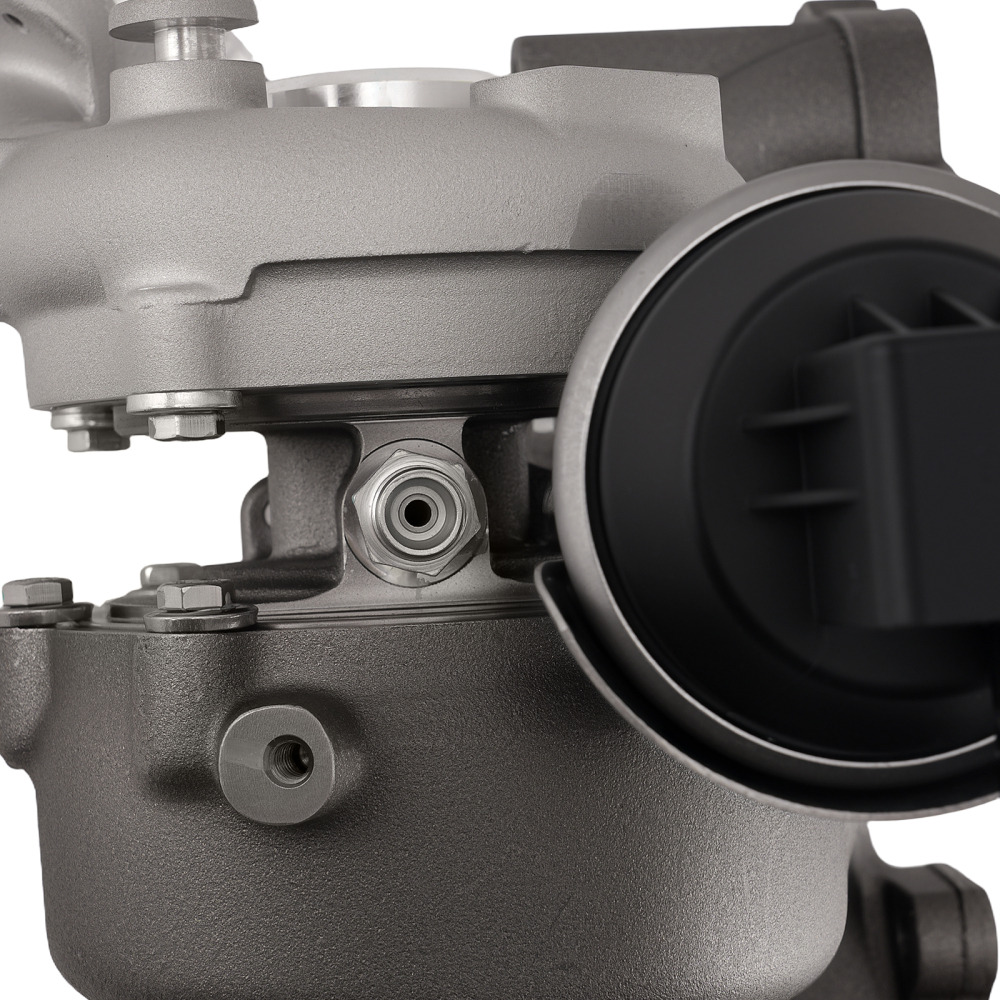 Turbo Compresseur BV43 compatible pour Audi TT A3 compatible pour VW Passat 2.0 TDI 125 kW 04.2008-03.2014