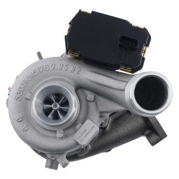 Turbocharger BV43 compatible pour Hyundai IX35 compatible pour Kia Sportage 2.0 CRDi D4HA 53039700435