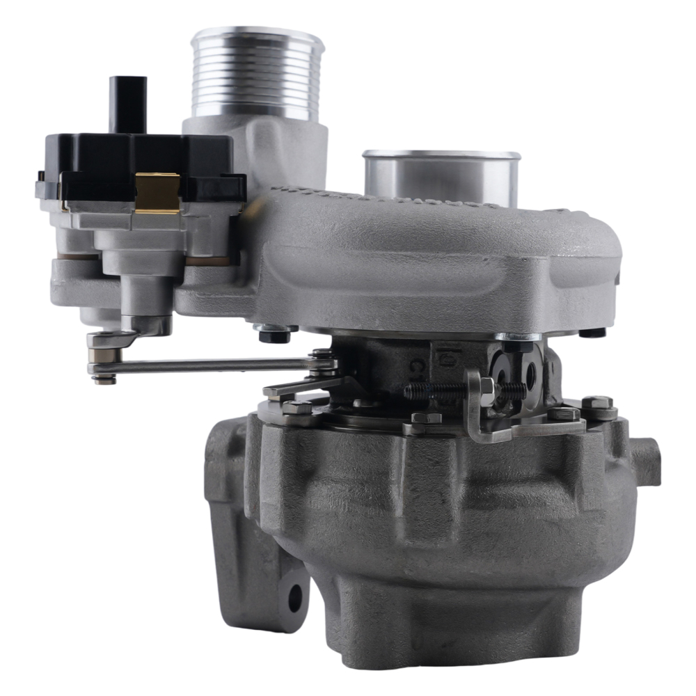 Turbocharger BV43 compatible pour Hyundai IX35 compatible pour Kia Sportage 2.0 CRDi D4HA 53039700435