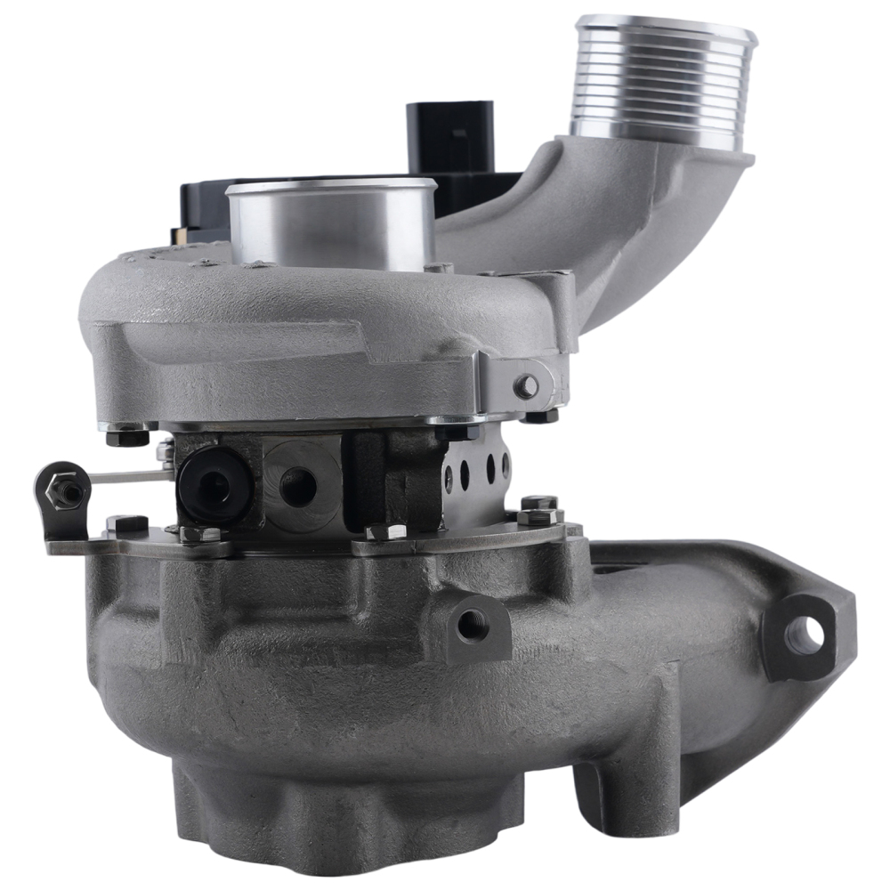 Turbocharger BV43 compatible pour Hyundai IX35 compatible pour Kia Sportage 2.0 CRDi D4HA 53039700435