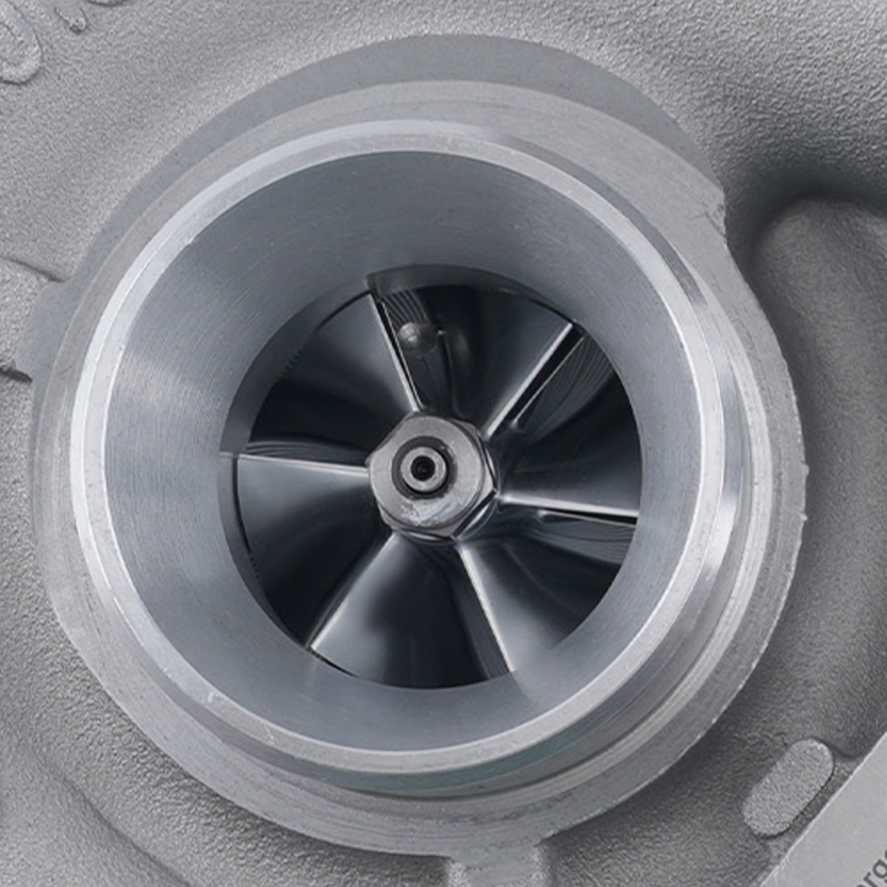 Turbocharger BV43 compatible pour Hyundai IX35 compatible pour Kia Sportage 2.0 CRDi D4HA 53039700435