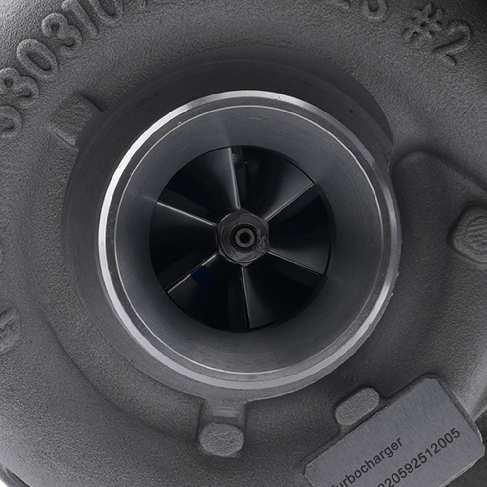 Turbocharger BV43 compatible pour Hyundai IX35 compatible pour Kia Sportage 2.0 CRDi D4HA 53039700435