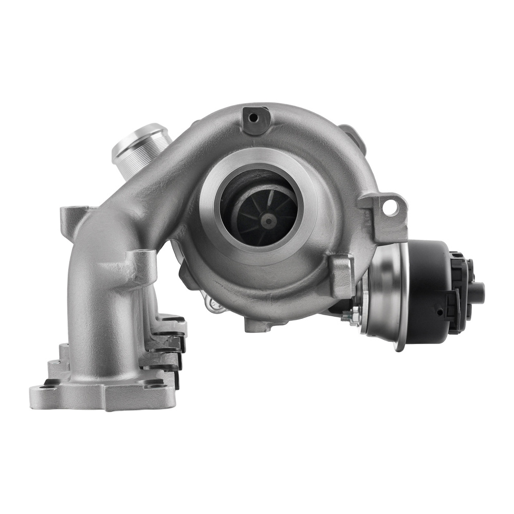 Turbocompresseur Turbo compatible pour Citroën C4/DS4 2.0 HDi/BlueHDi 53039880634 2013-2025