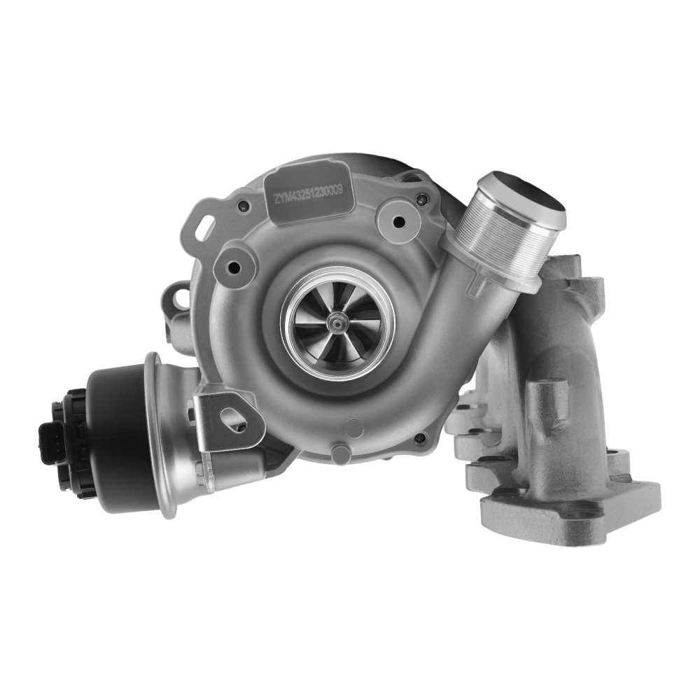 Turbocompresseur Turbo compatible pour Citroën C4/DS4 2.0 HDi/BlueHDi 53039880634 2013-2025