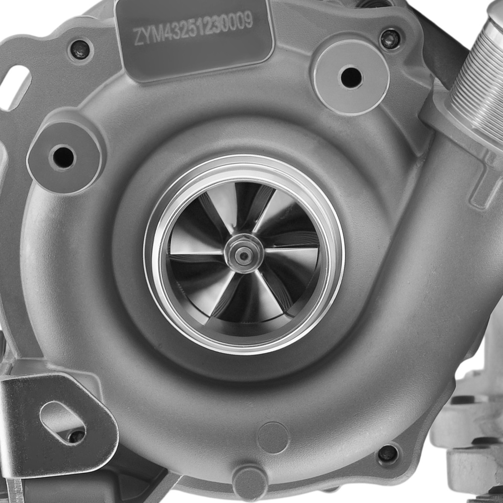 Turbocompresseur Turbo compatible pour Citroën C4/DS4 2.0 HDi/BlueHDi 53039880634 2013-2025