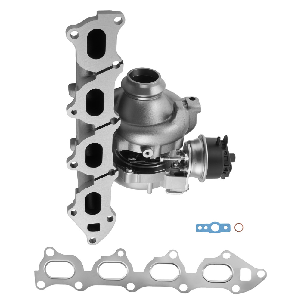 Turbocompresseur Turbo compatible pour Citroën C4/DS4 2.0 HDi/BlueHDi 53039880634 2013-2025
