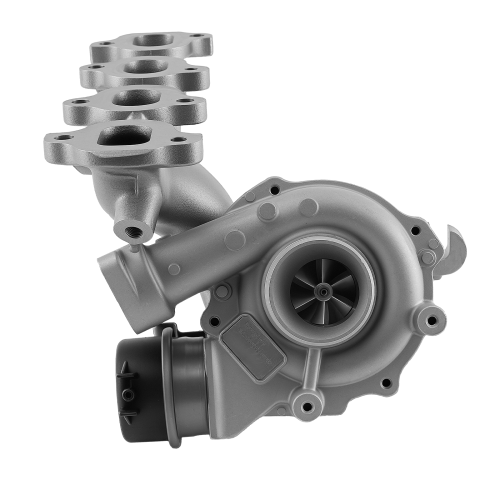 Turbo BV43 compatible pour Renault Master 2.3 dCi 130 compatible pour FWD 2016-2023 144109159R
