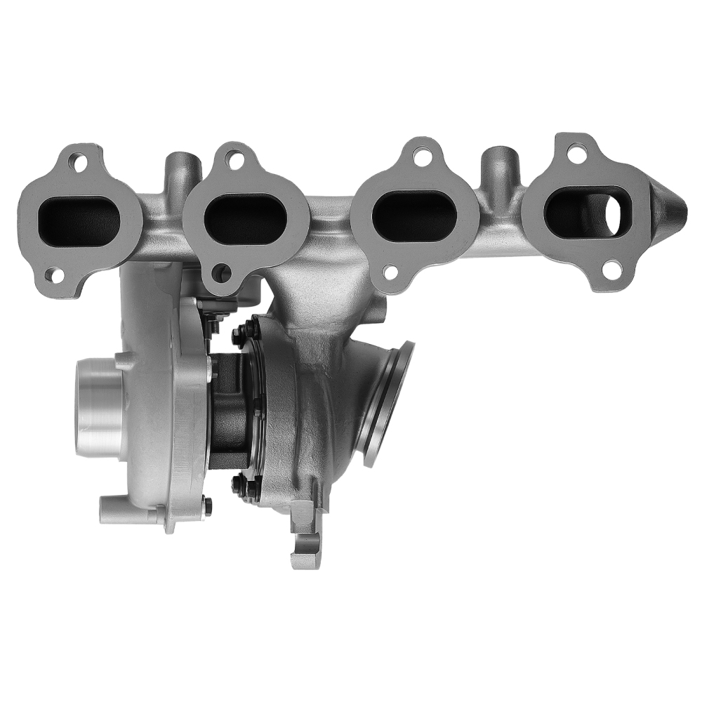 Turbo BV43 compatible pour Renault Master 2.3 dCi 130 compatible pour FWD 2016-2023 144109159R