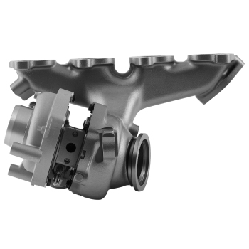 Turbo BV43 compatible pour Renault Master 2.3 dCi 130 compatible pour FWD 2016-2023 144109159R