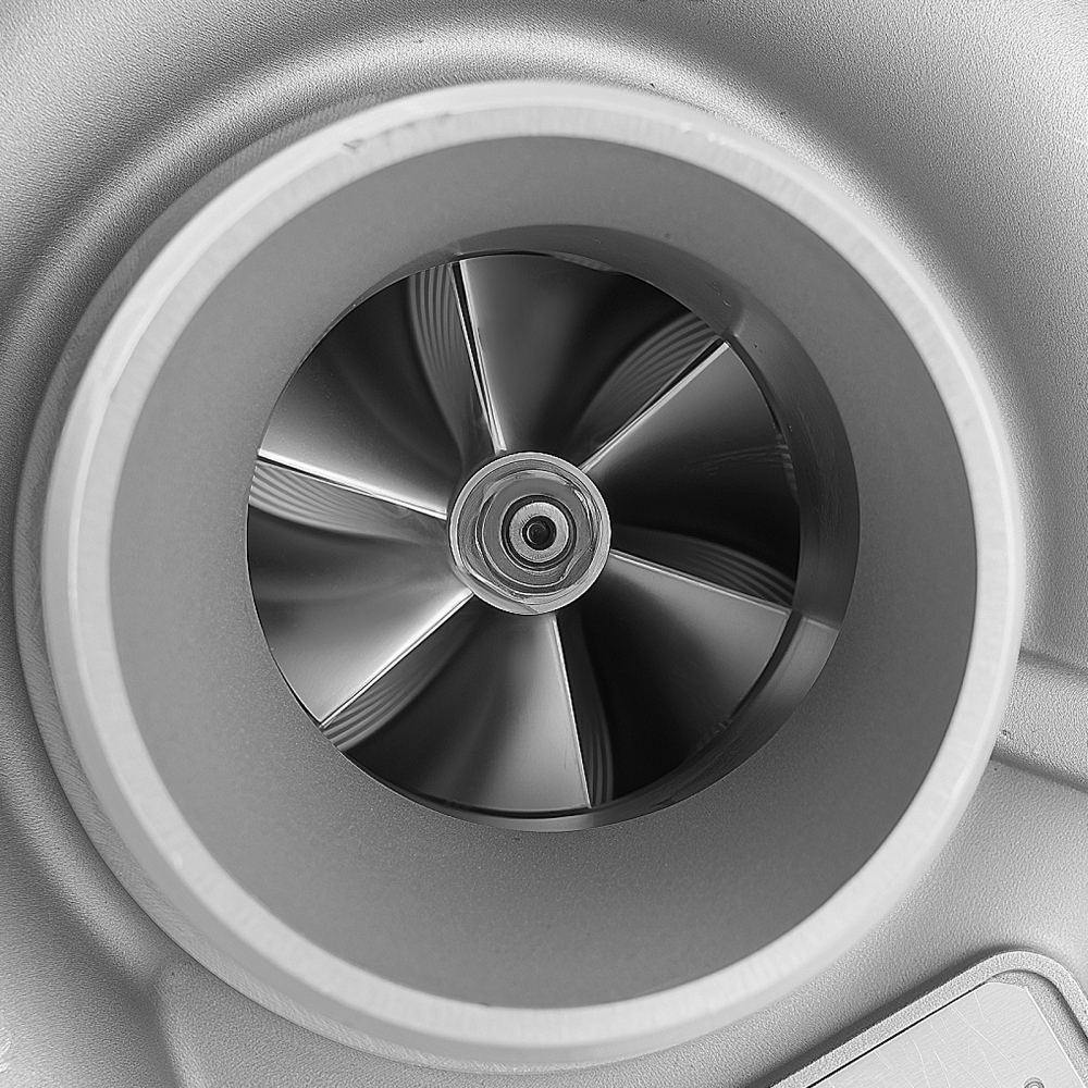 Turbo BV43 compatible pour Renault Master 2.3 dCi 130 compatible pour FWD 2016-2023 144109159R