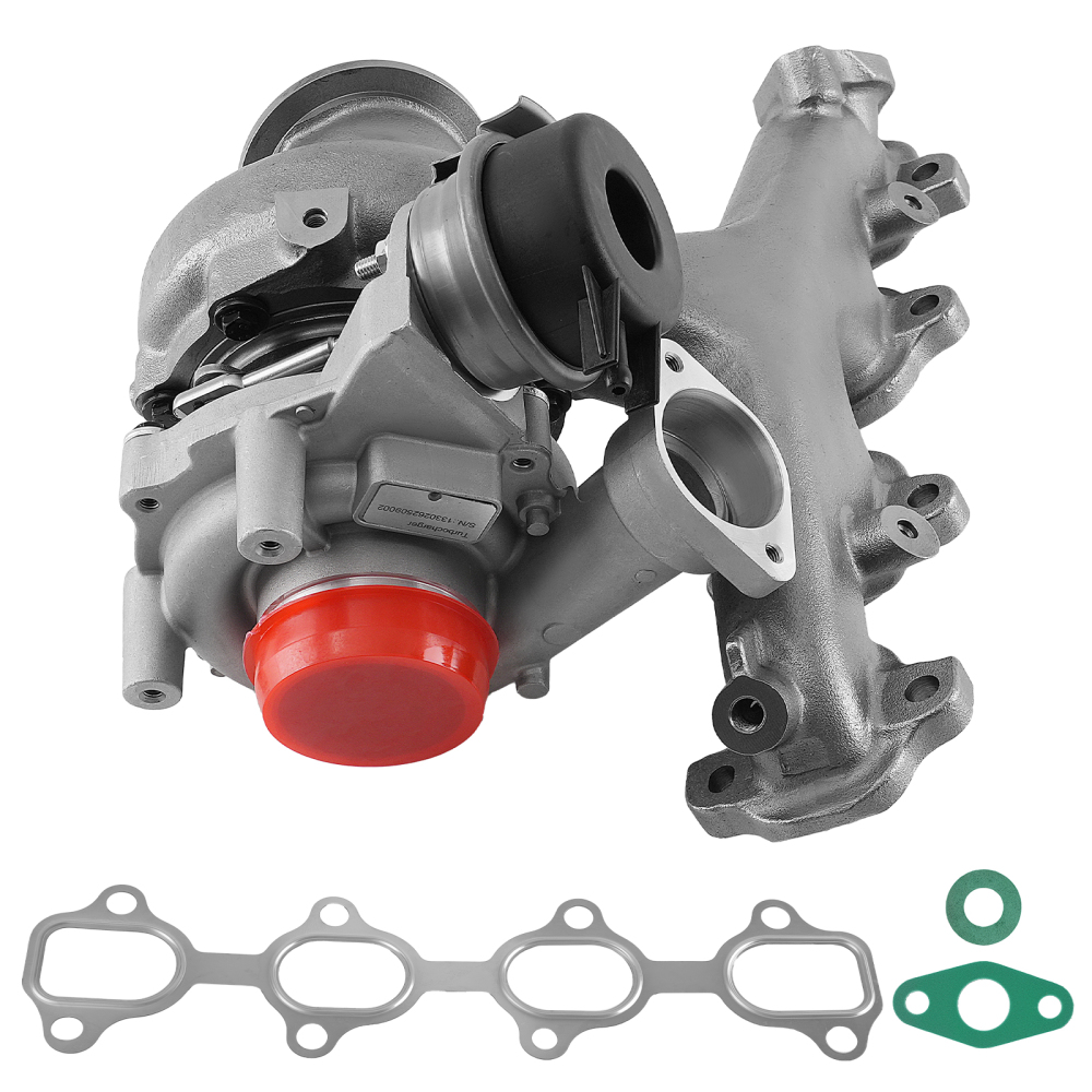 Turbo BV43 compatible pour Renault Master 2.3 dCi 130 compatible pour FWD 2016-2023 144109159R