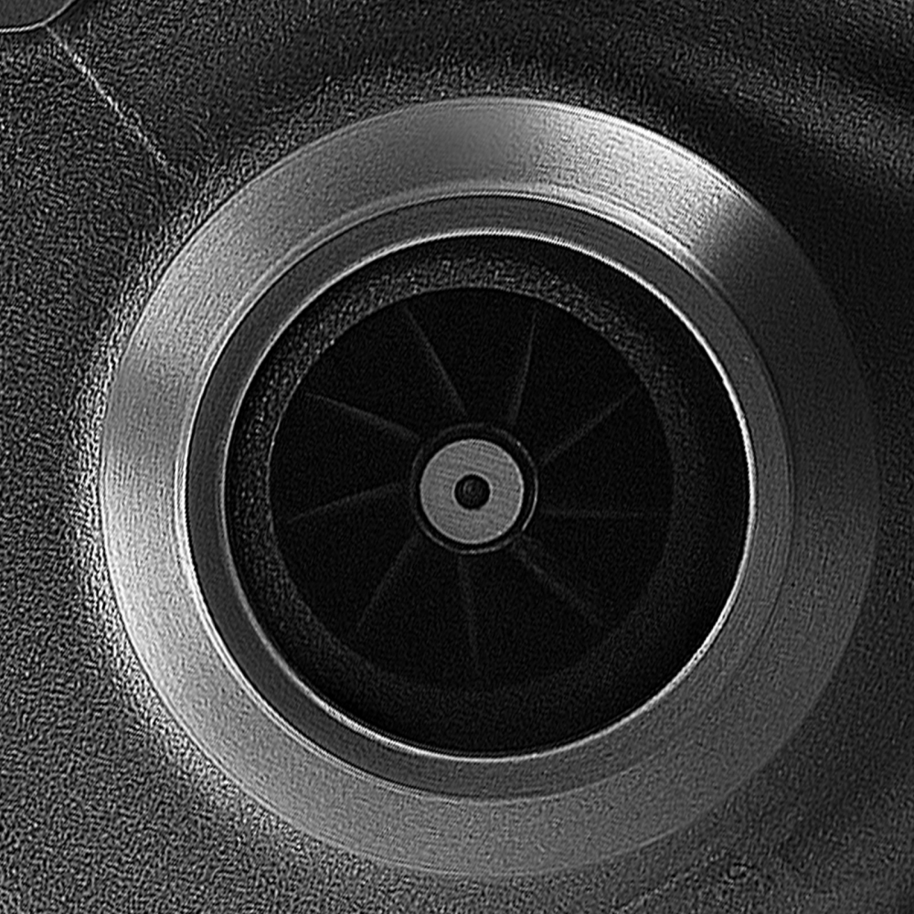 Turbo Turbine BV43 compatible pour Citroen Jumper 2.0 HDI 130PS 96kW 53039800492