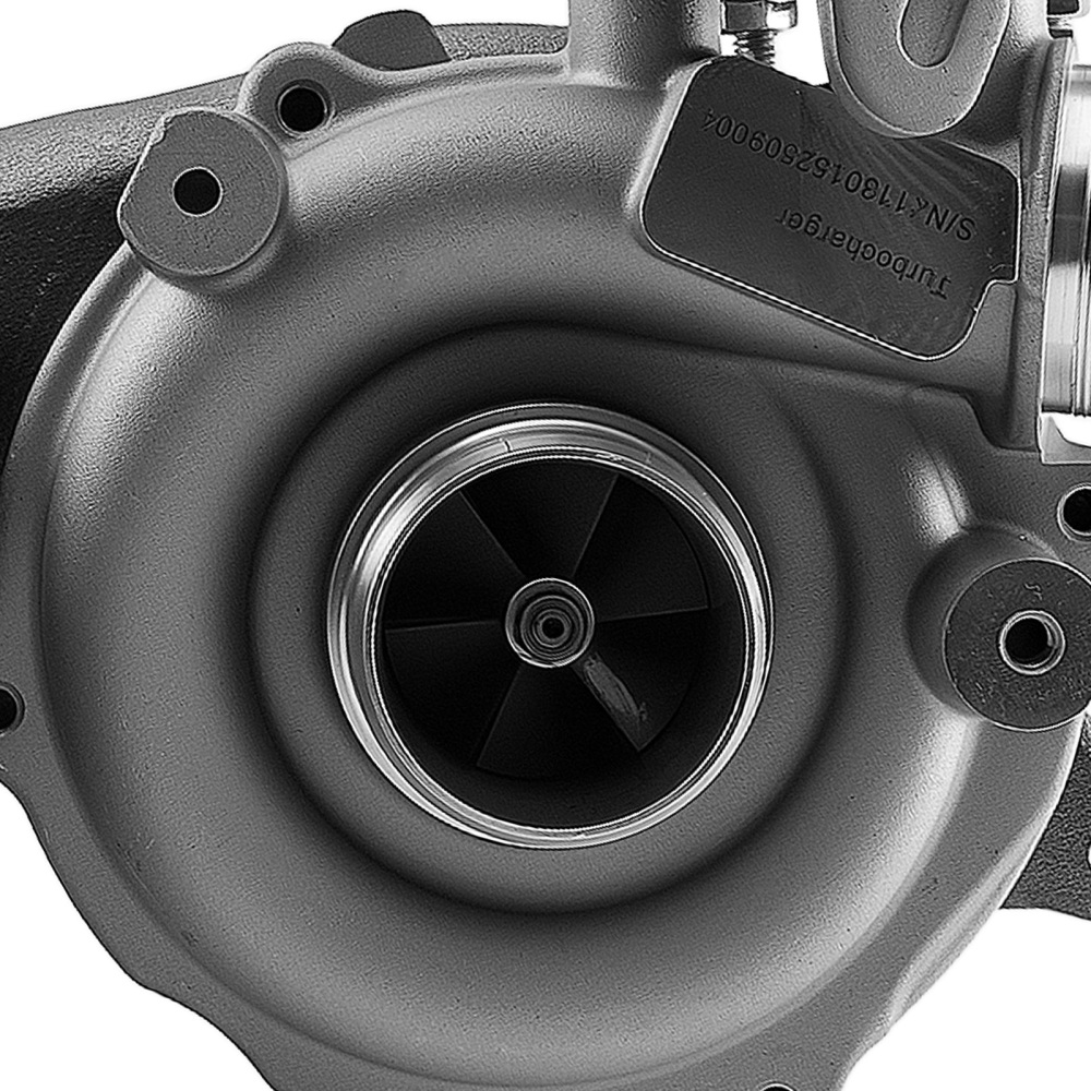 Turbo Turbine BV43 compatible pour Citroen Jumper 2.0 HDI 130PS 96kW 53039800492