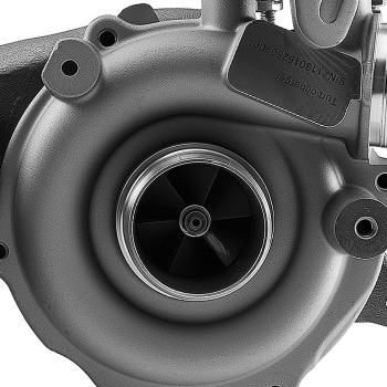 Turbo Turbine BV43 compatible pour Citroen Jumper 2.0 HDI 130PS 96kW 53039800492