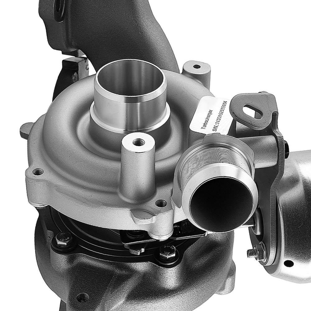 Turbo Turbine BV43 compatible pour Citroen Jumper 2.0 HDI 130PS 96kW 53039800492