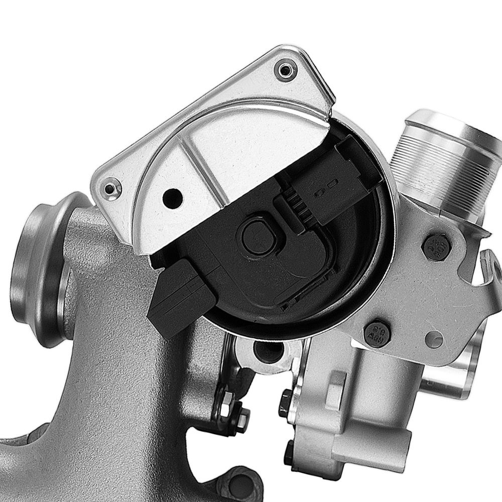 Turbo Turbine BV43 compatible pour Citroen Jumper 2.0 HDI 130PS 96kW 53039800492