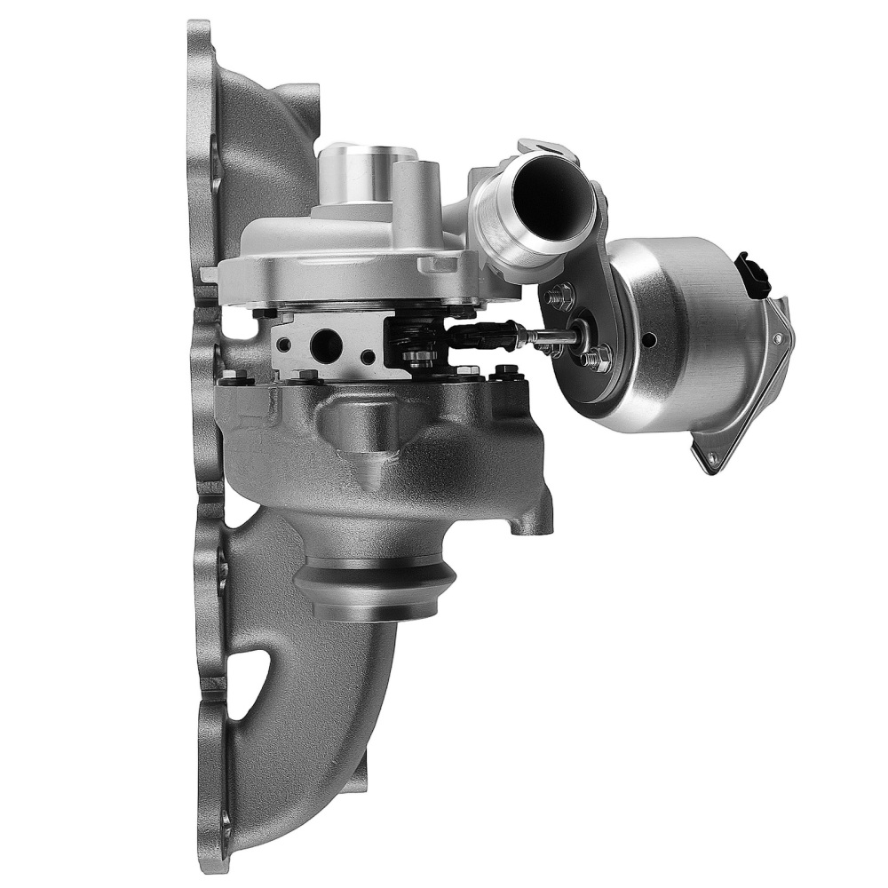 Turbo Turbine BV43 compatible pour Citroen Jumper 2.0 HDI 130PS 96kW 53039800492