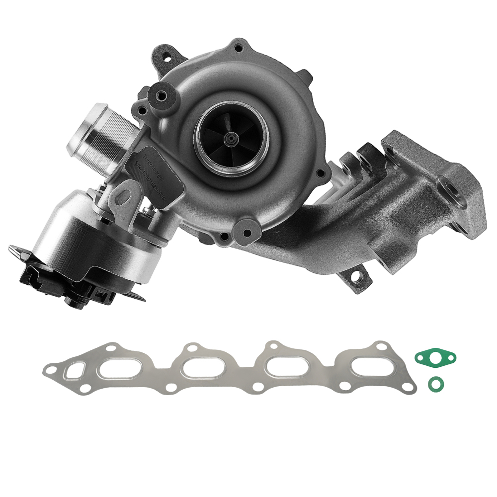 Turbo Turbine BV43 compatible pour Citroen Jumper 2.0 HDI 130PS 96kW 53039800492