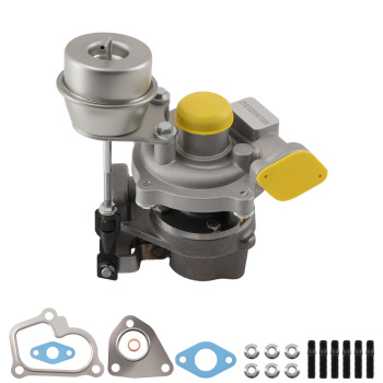 Turbo compatible pour FIAT 500 Qubo compatible pour OPEL Tigra Combo Tour 1.3 CDTi 93187874 860232