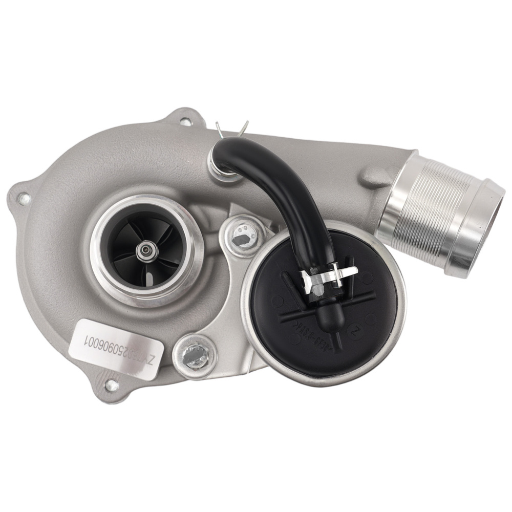 Turbo Turbine compatible pour Citroën C1 C2 Nemo compatible pour Peugeot 107 Bipper 1.4 HDi 9643574980