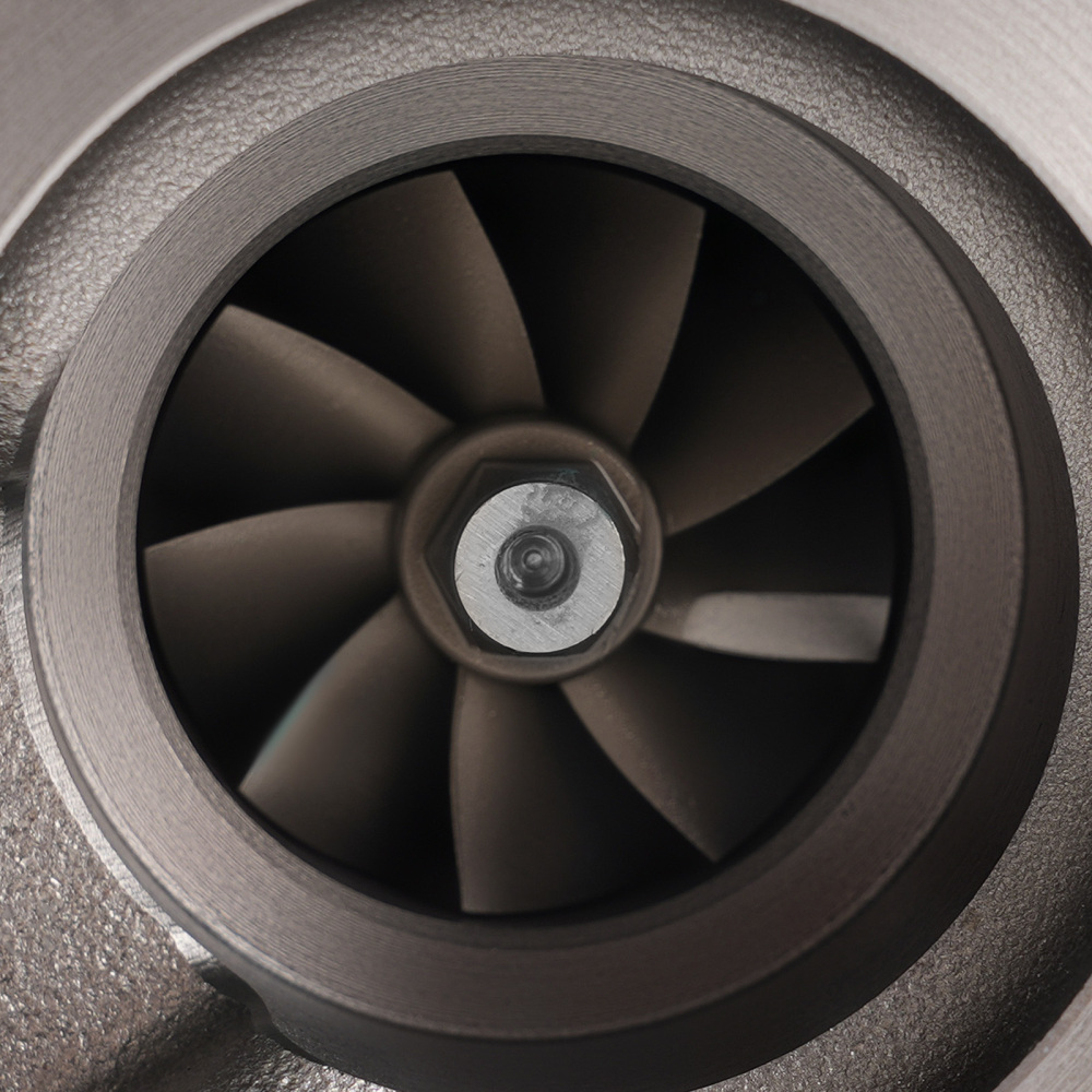 Turbo Turbine compatible pour Citroën C1 C2 Nemo compatible pour Peugeot 107 Bipper 1.4 HDi 9643574980