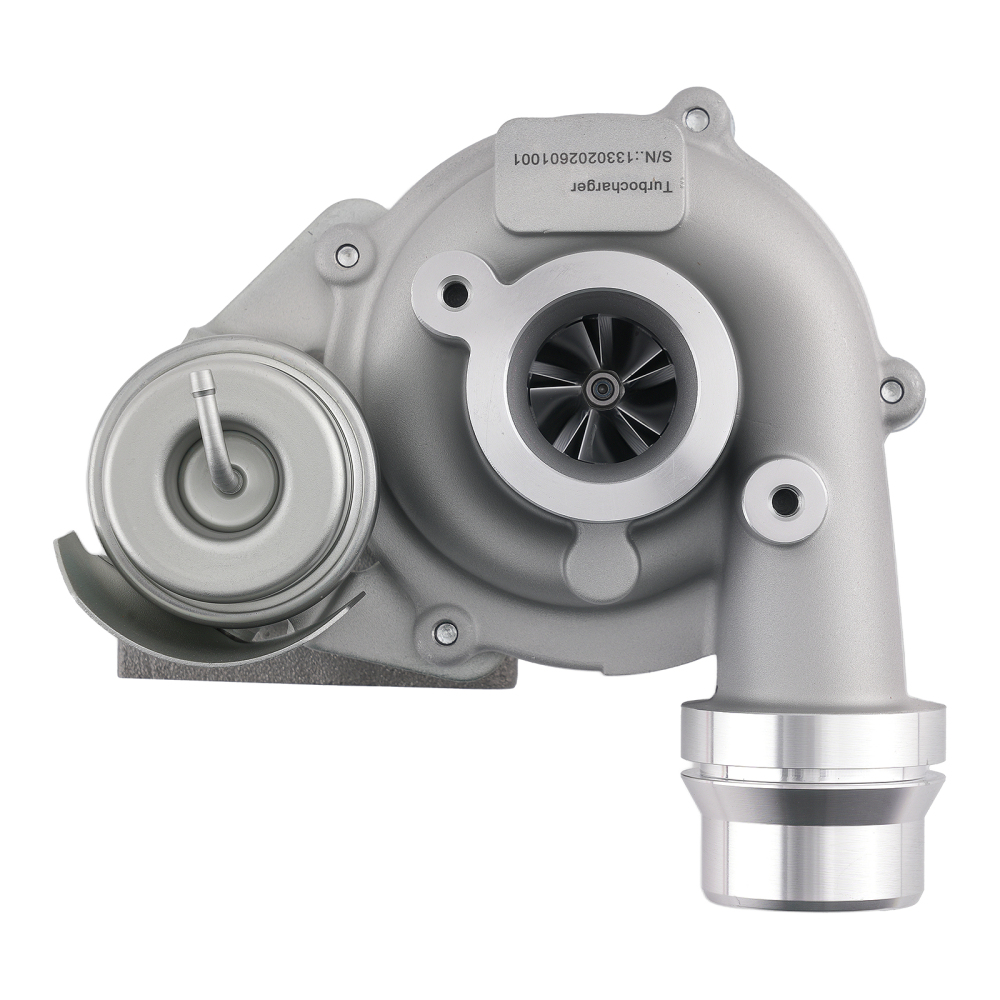 Turbo compatible pour Dacia Duster Logan Express Sandero 1.5L 1441100Q2ERE K9K612