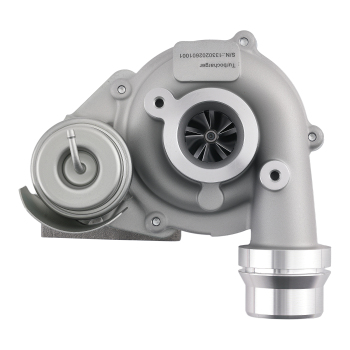 Turbo compatible pour Dacia Duster Logan Express Sandero 1.5L 1441100Q2ERE K9K612